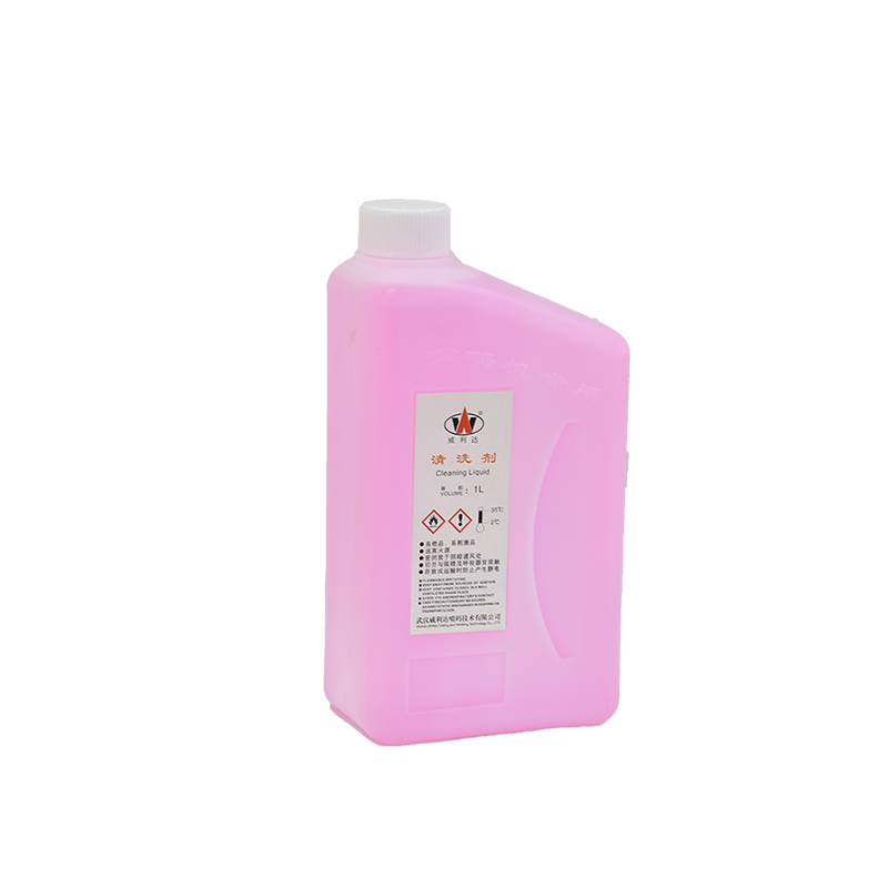 XSJ小字符专用清洗剂